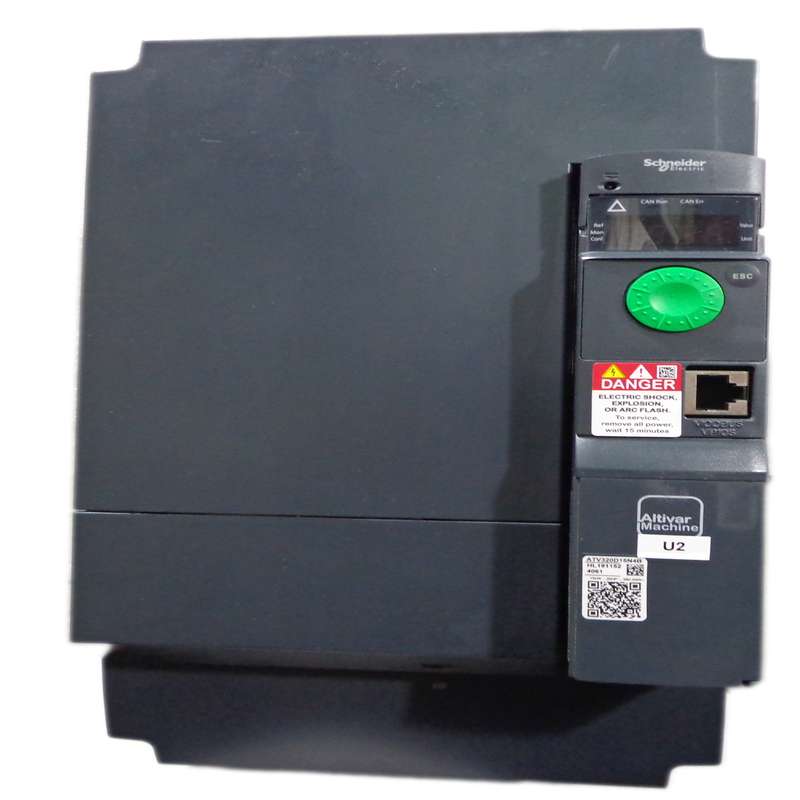 اینورتر 15 کیلو وات اشنایدر مدل ATV320D15N4B اینورتر 15 کیلو وات اشنایدر مدل ATV320D15N4B