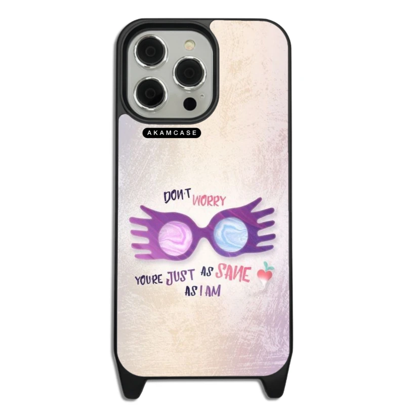 کاور آکام مدل AMCWLA14PROMAX-HARRY POTTER8 مناسب برای گوشی موبایل اپل iPhone 14 Pro Max