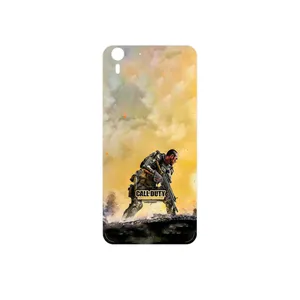 MAHOOT Call of Duty Warfare Game Series Cover Sticker for HTC Desire Eye