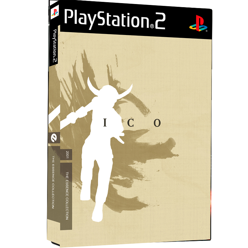 بازی ICO مخصوص PS2