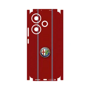 MAHOOT Alfa Romeo-FullSkin Cover Sticker for Xiaomi Poco F6
