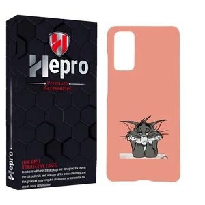 HEPRO MC Cover for SAMSUNG GALAXY S20 FE
