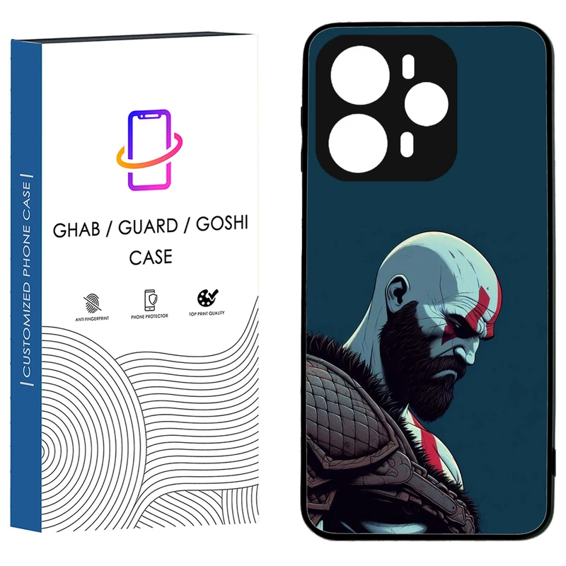 کاور قاب گارد گوشی طرح پسرانه کد 2 - tpu مناسب برای گوشی موبایل وکال V1/ V1 Plus