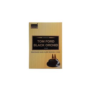 نقد و بررسی عود دارشان مدل مخروطی آبشاری تام فورد ارکیده سیاه توسط خریداران