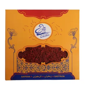 زعفران سرگل یاس نیلی - 2.3 گرم