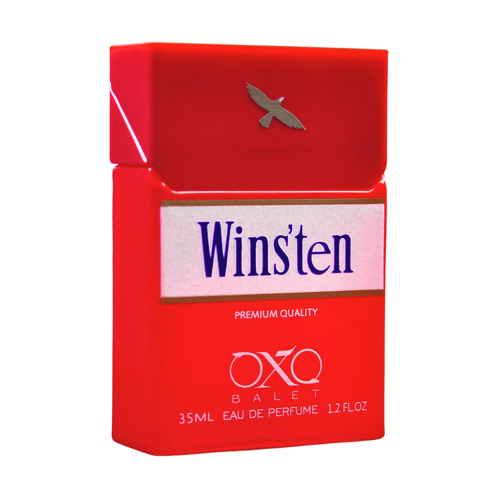 عطر جیبی مردانه اکس بالت مدل Winsten با رایحه خنک حجم 35 میلی‌لیتر -  - 2