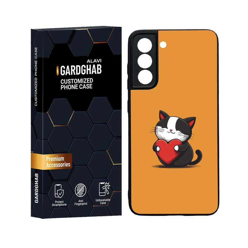 کاور گارد قاب علوی مدل ML مناسب برای گوشی موبایل سامسونگ Galaxy S21 FE