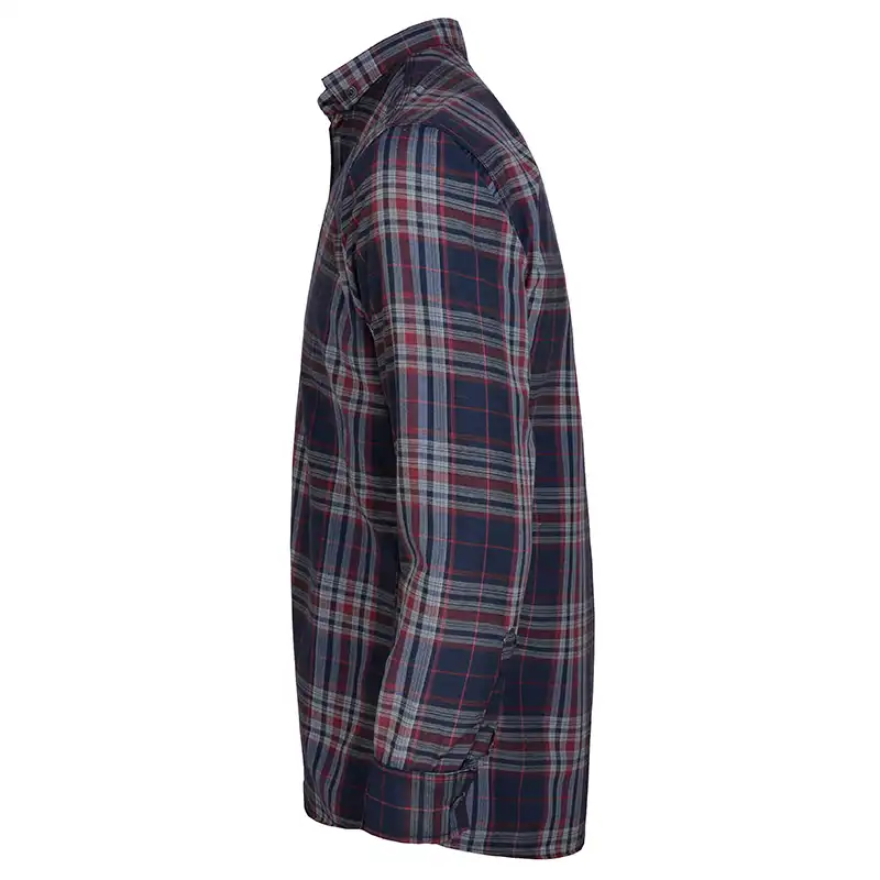 پیراهن آستین بلند مردانه مدل BMZR1123-3