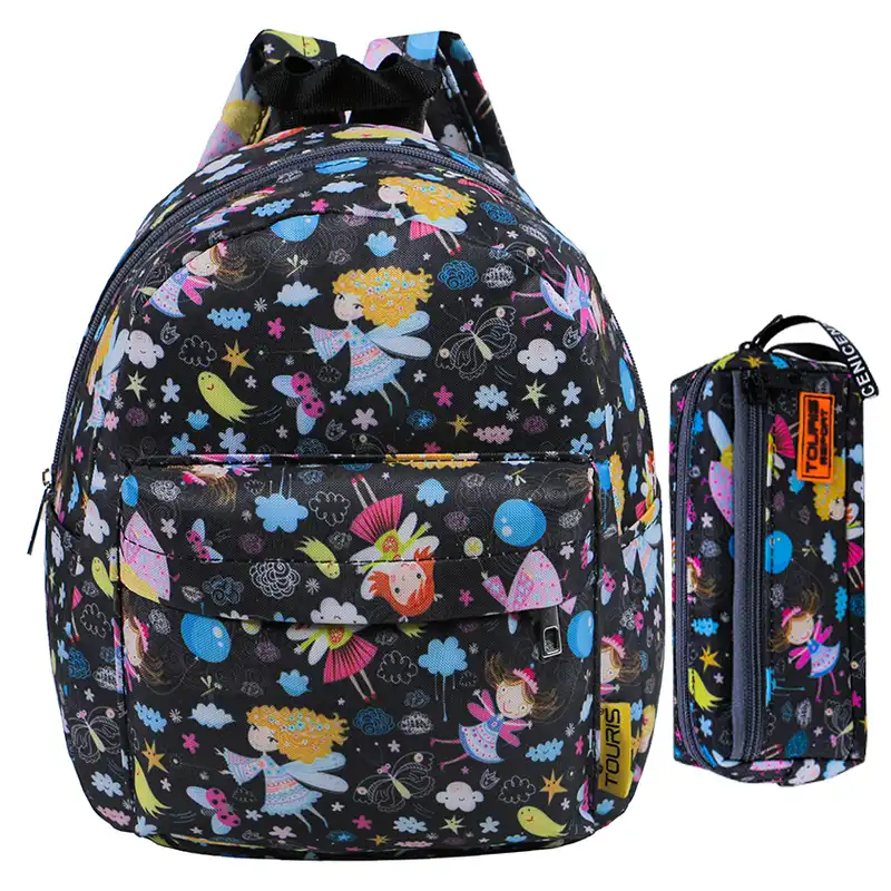 کوله پشتی توریث مدل ََAA-3588 به همراه جامدادی