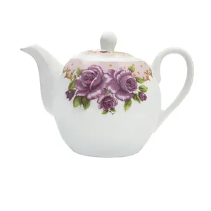 قوری چینی آرش مدل هلیا کد 5