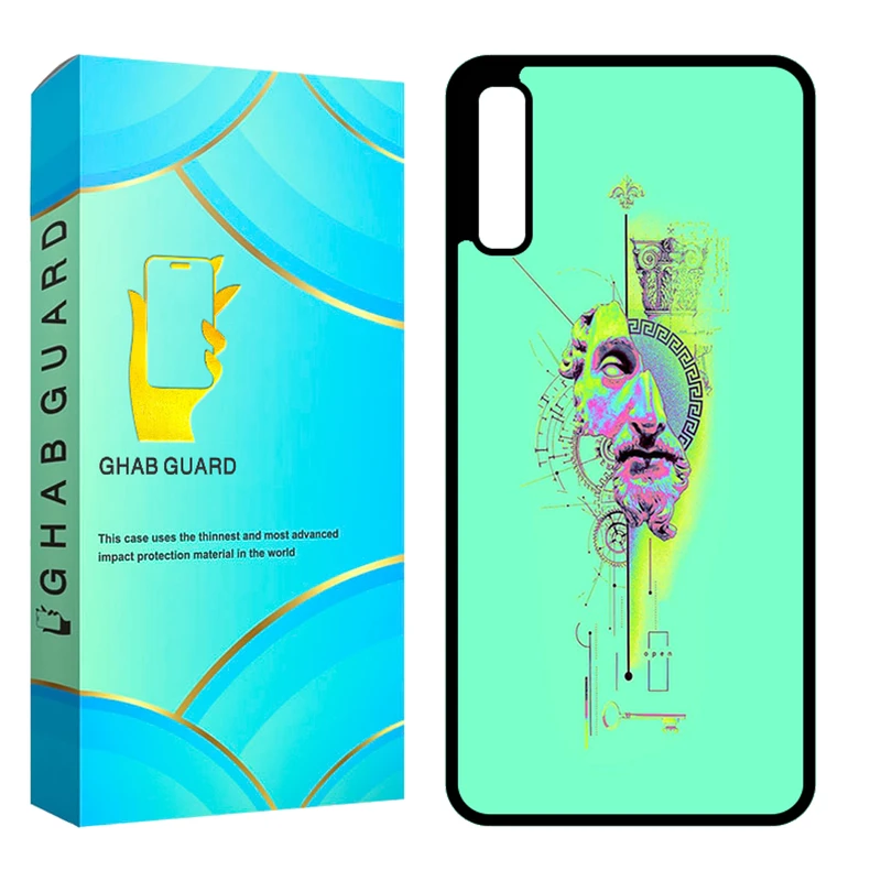 کاور قاب گارد مدل CHAPGHAB مناسب برای گوشی موبایل سامسونگ Galaxy A70 / Galaxy A70s