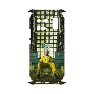 MAHOOT Breaking Bad-FullSkin Cover Sticker for Xiaomi Mi 11 Ultra