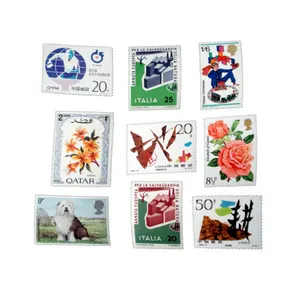 تمبر یادگاری مدل ملل کد DS2472 مجموعه 9 عددی