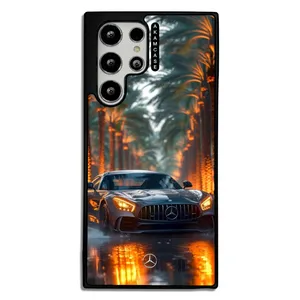 AKAM AMC-WSGS22U-BENZ-31 Cover For Samsung Galaxy S22 Ultra