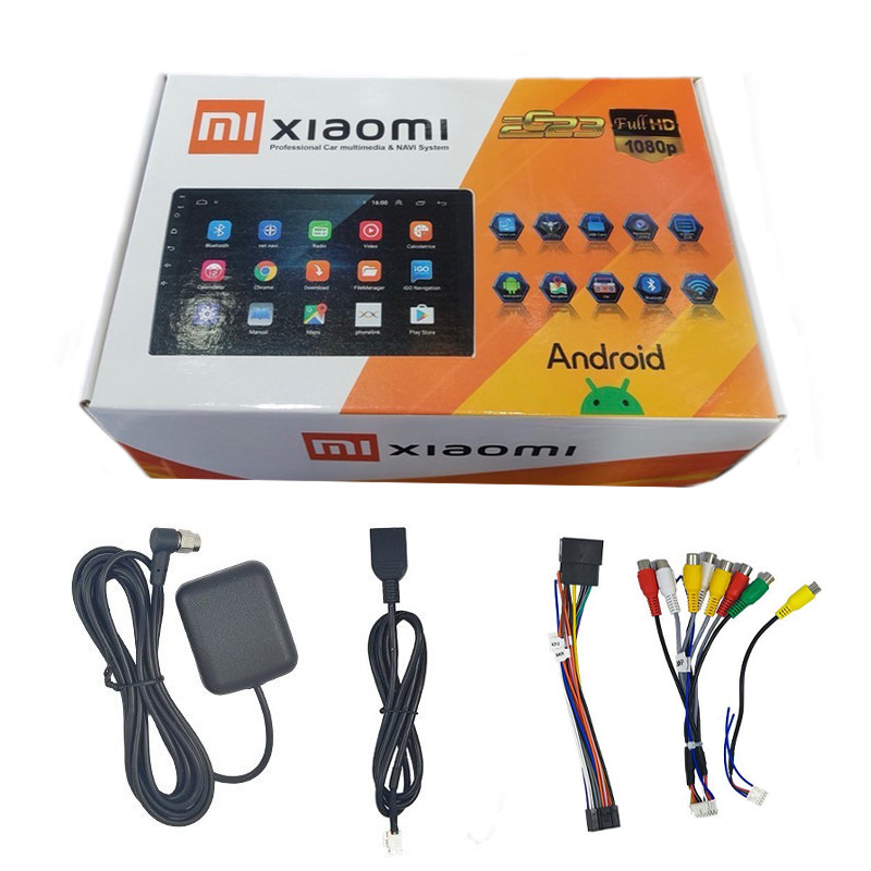 مانیتور اندروید شیائومی مدل M+ مناسب برای ساینا