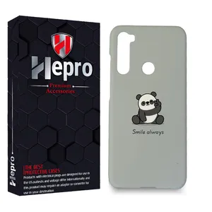 HEPRO MC Cover for XIAOMI Redmi Note 8