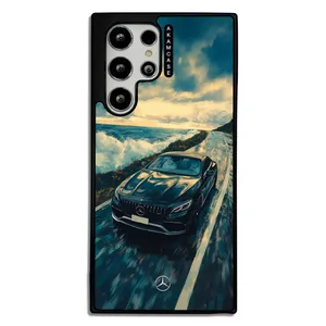 AKAM AMC-WSGS22U-BENZ-38 Cover For Samsung Galaxy S22 Ultra