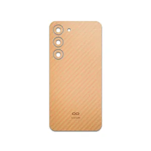 MAHOOT Titanium-Fiber Cover Sticker for Samsung Galaxy S23