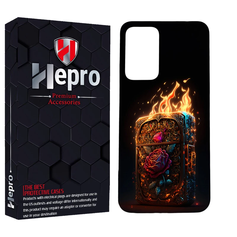 کاور هپرو مدل MC مناسب برای گوشی موبایل شیائومی Redmi Note 10 Pro