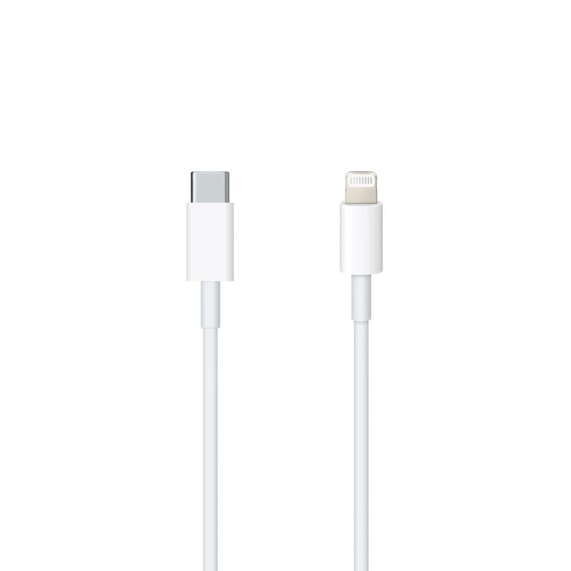 کابل تبدیل USB-C به لایتنینگ بوف مدل MQUE-2X طول 1 متر