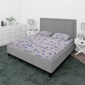 سرویس ملحفه نرم بافت مدل 1005 دو نفره 3 تکه