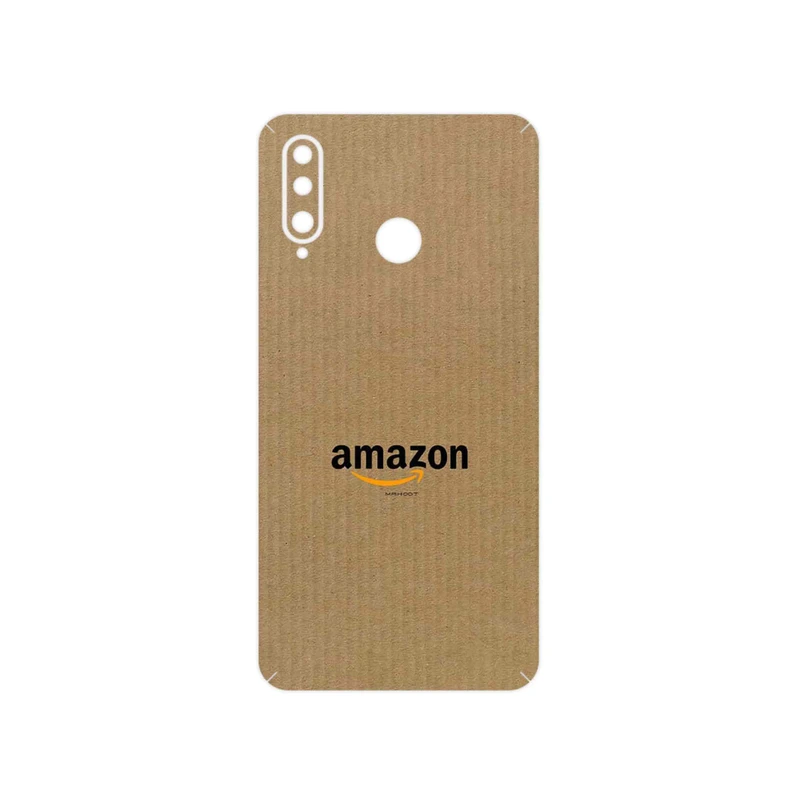 برچسب پوششی ماهوت مدل Amazon مناسب برای گوشی موبایل هوآوی P30 Lite (48 MP Camera)