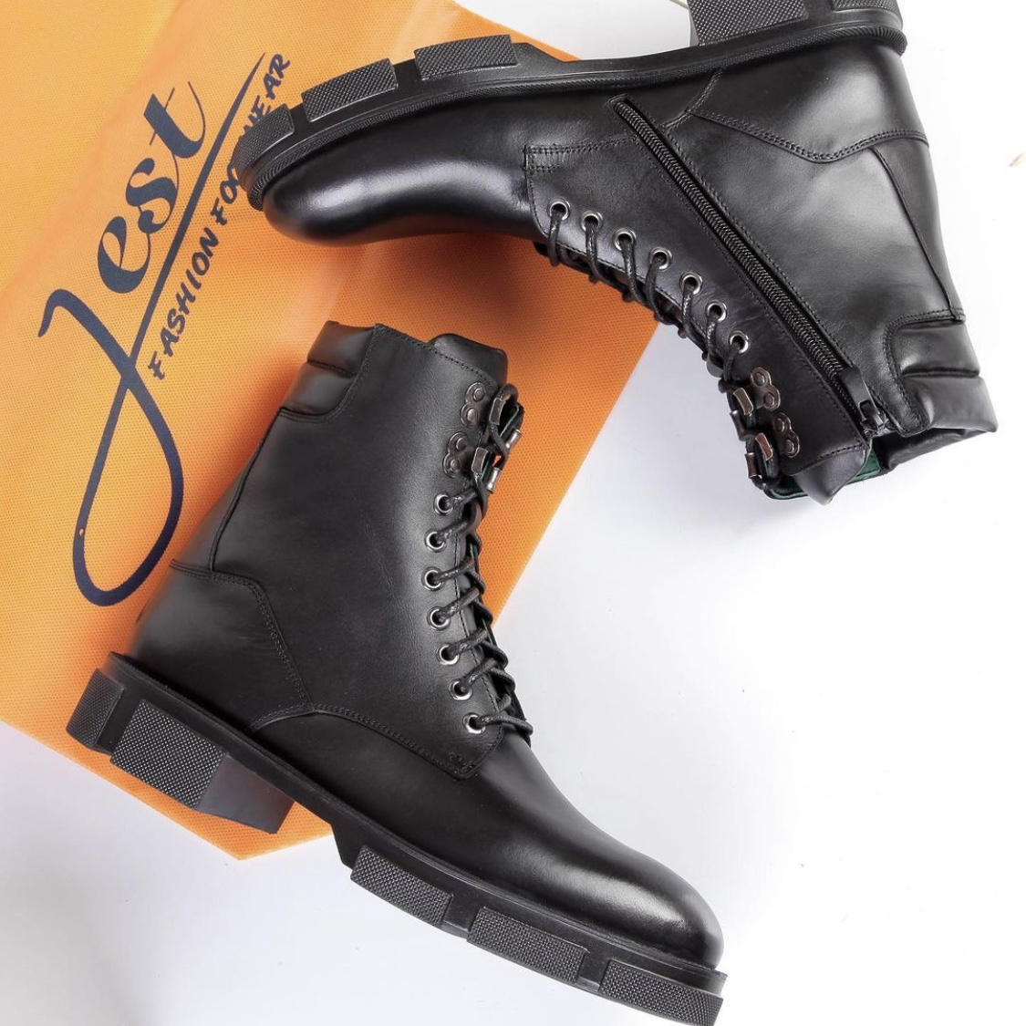 نیم بوت مردانه مدل jes التیس کد1020m205