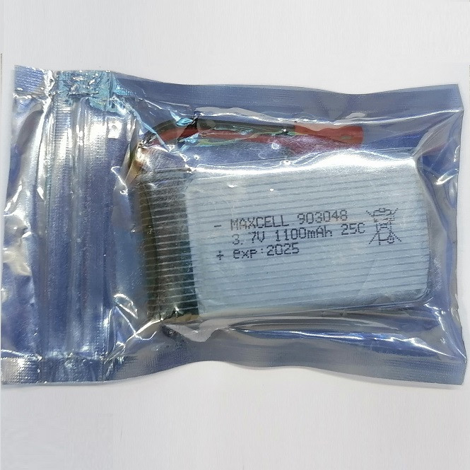 باتری هلیکوپتر ماکسل مدل Maxcell Li-po 1100
