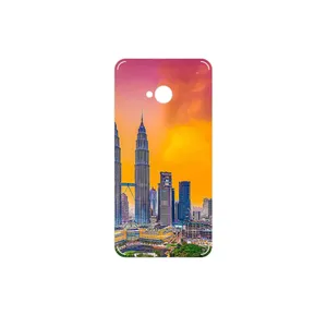 MAHOOT City of Kuala Lumpur Cover Sticker for HTC One