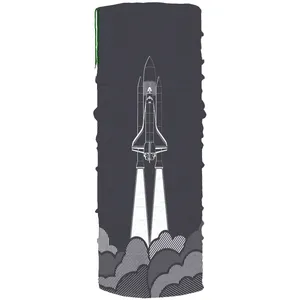 دستمال سر و گردن مدل موشک کد A71