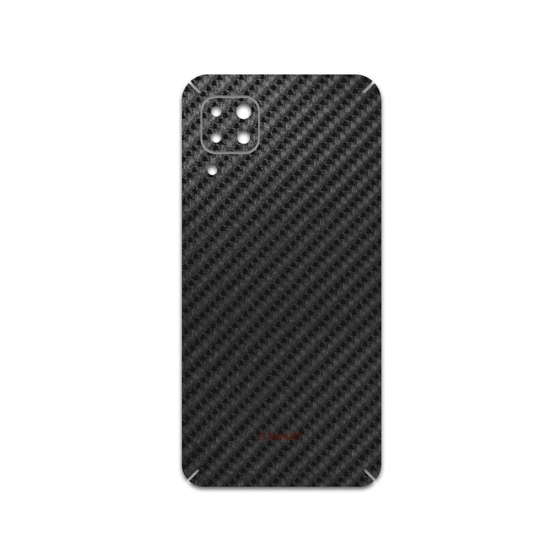 برچسب پوششی ماهوت مدل Shine-Carbon-Fiber مناسب برای گوشی موبایل هوآوی Nova 7i