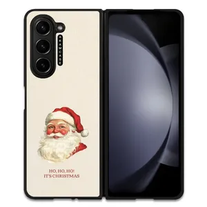 AKAM AMC-WSGZFOLD5-CHRISTMAS-27 Cover For Samsung Galaxy Z Fold 5