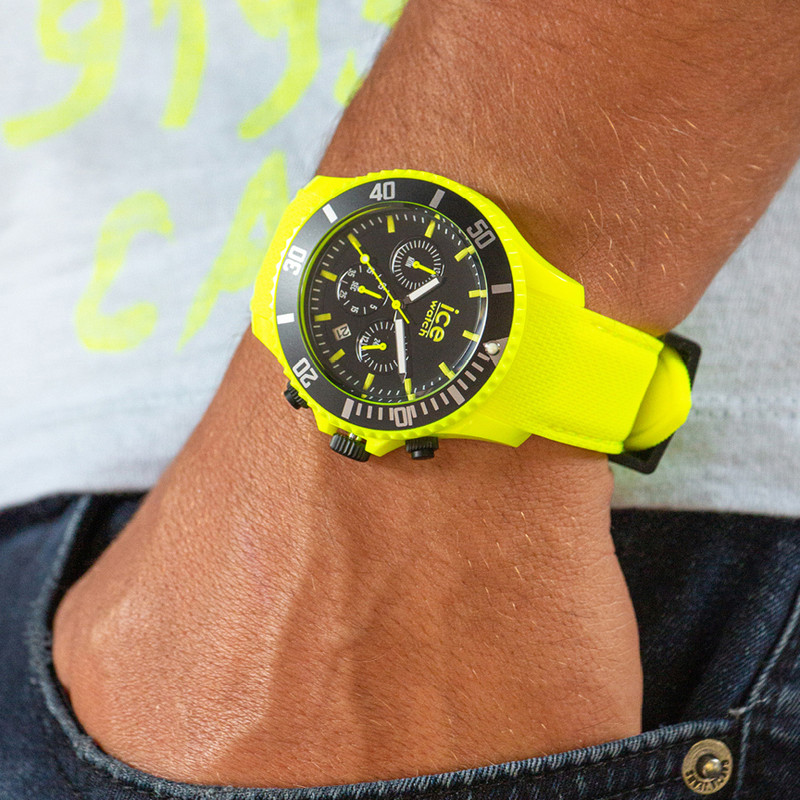 ساعت مچی عقربه‌ای مردانه آیس واچ مدل 019838