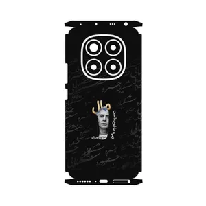 MAHOOT Khosrow Shakibaei-FullSkin Cover Sticker Suitable for Xiaomi Redmi Note 14 Pro 4G  Mobile Phone
