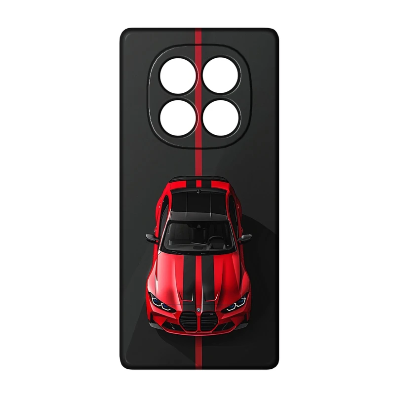 کاور طرح ماشین کد 219 مناسب برای گوشی موبایل شیائومی Redmi Note 14 Pro 4G / Poco X7