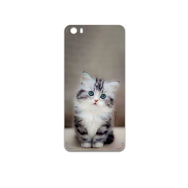 برچسب پوششی ماهوت مدل Cat-2 مناسب برای گوشی موبایل شیائومی Mi 5