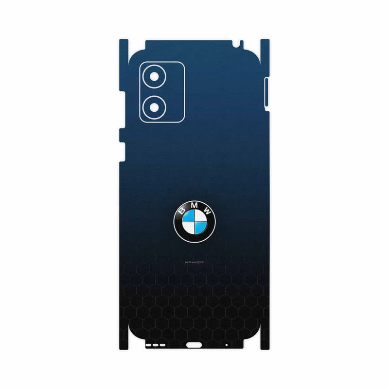 برچسب پوششی ماهوت مدل BMW-FullSkin مناسب برای گوشی موبایل موتورولا Moto E13