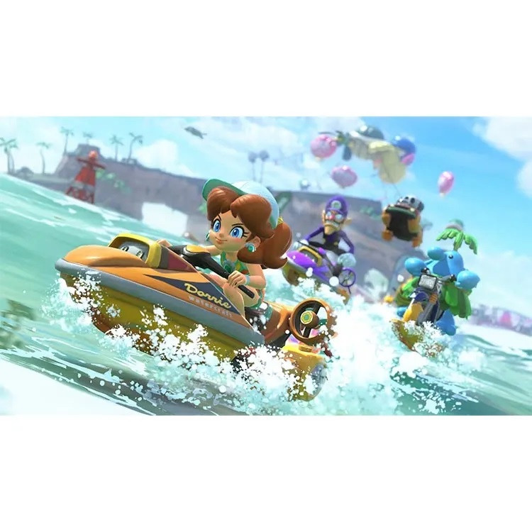 بازی Mario Kart World مخصوص Nintendo Switch 2