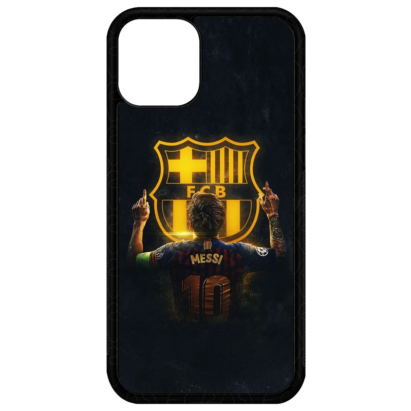 کاور طرح Messi مدل CHL50196 مناسب برای گوشی موبایل اپل iPhone 11