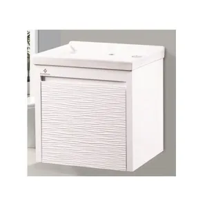 ست کابینت و روشویی بومرنگ مدل روژینا