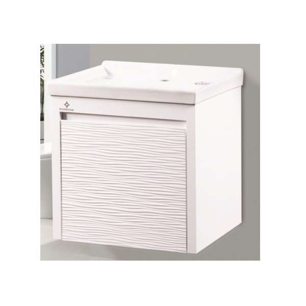 ست کابینت و روشویی بومرنگ مدل روژینا