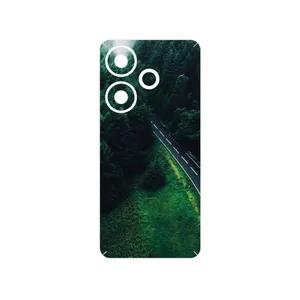 MAHOOT Jungle Cover Sticker for Xiaomi Poco F6
