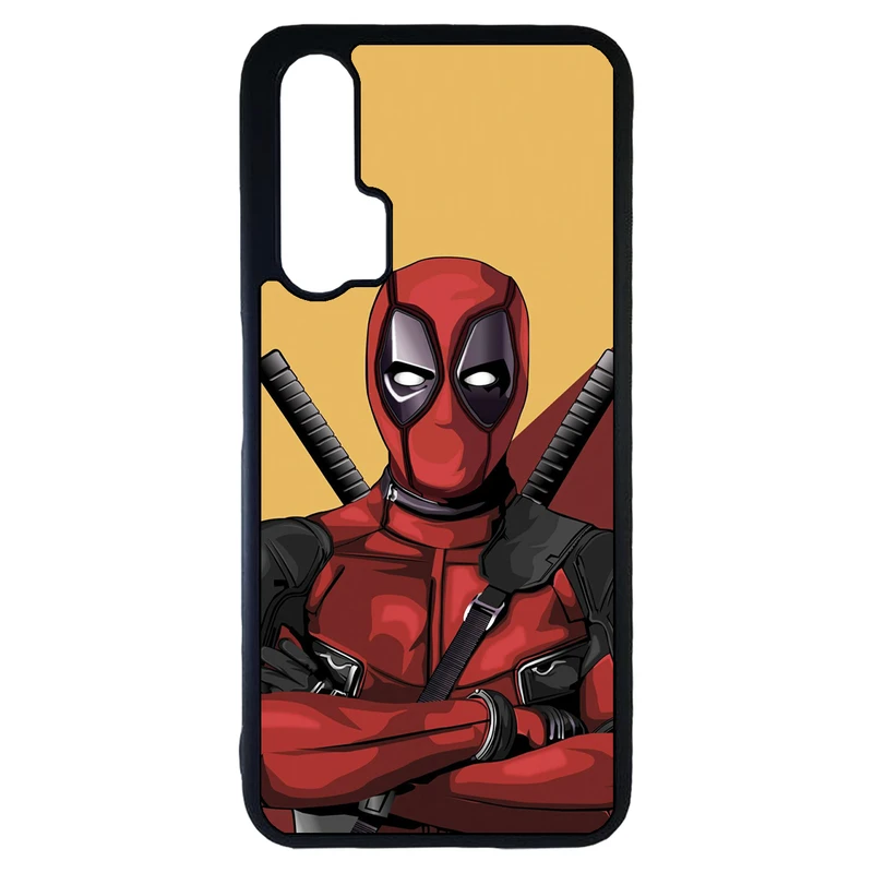 کاور طرح ددپول کد 1146 مناسب برای گوشی موبایل هوآوی nova 5t