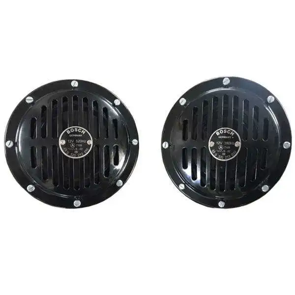 بوق خودرو بوش کد 1011 بسته 2 عددی