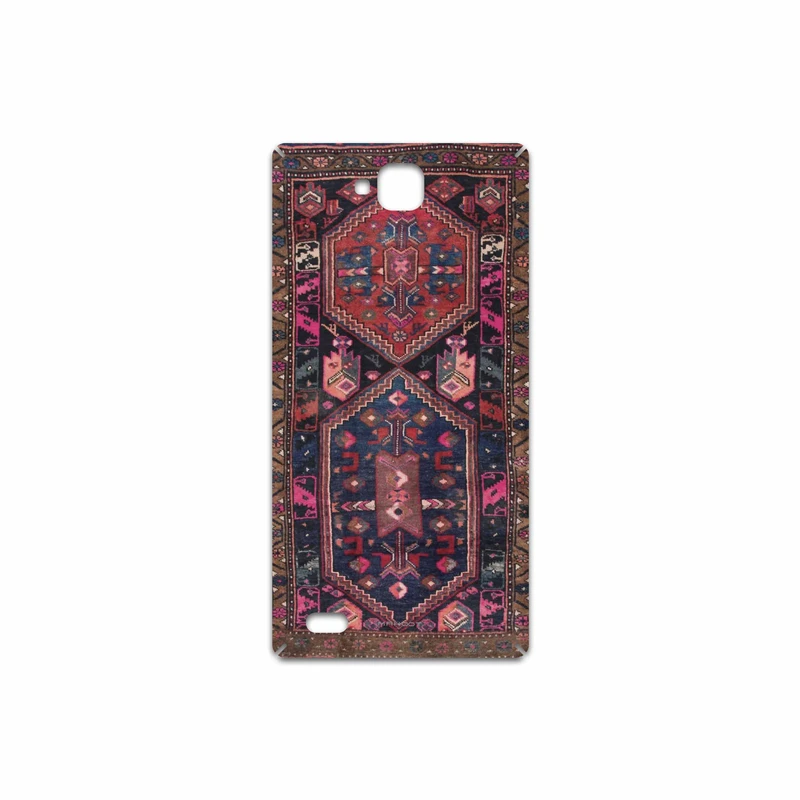 برچسب پوششی ماهوت مدل Rug مناسب برای گوشی موبایل آنر 3C