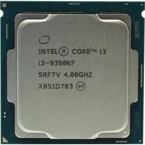 پردازنده اینتل مدل Coffee Lake Core i3-9350KF