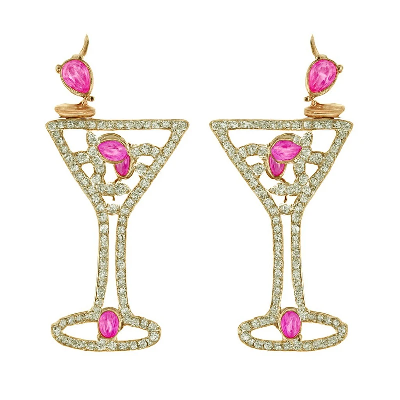 گوشواره میخی زنانه مدل 01