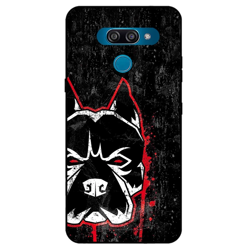 کاور مگافون طرح بولداگ مدل 8162 مناسب برای گوشی موبایل ال جی K50