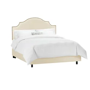 تخت خواب دونفره مدل بارانا سایز 160×200 سانتی متر