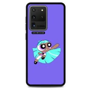 AKAM AMCWSGS20U-POWER PUFF GIRLS4 Cover For Samsung Galaxy S20 ULTRA